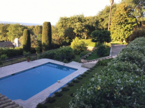 Luxurious sea view villa in Saint Paul de Vence